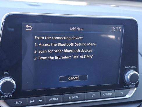 Used 2022 Nissan Altima 2.5 SV AWD/4WD image 11
