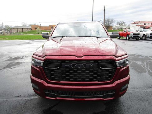 New 2025 RAM 1500 Tradesman image 2