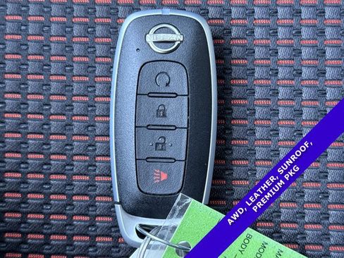 New 2026 Nissan Kicks SR w/ SR Premium Package image 19