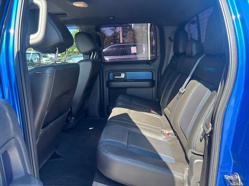 Used 2014 Ford F150 Raptor w/ Equipment Group 801A Luxury AWD/4WD image 9