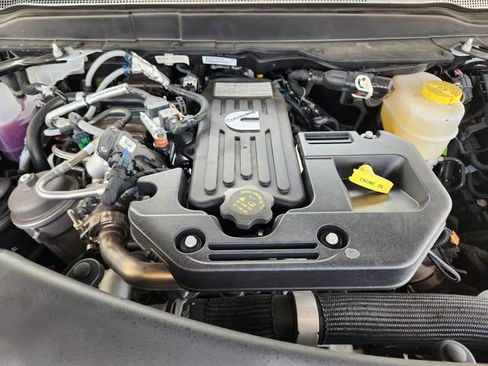 New 2026 RAM 3500 Tradesman AWD/4WD image 21