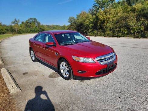 Used 2012 Ford Taurus SEL image 5