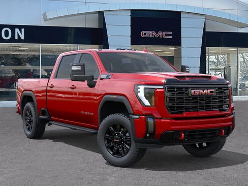 New 2026 GMC Sierra 2500 AT4 w/ AT4 Preferred Package AWD/4WD image 7