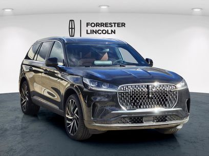 New 2026 Lincoln Aviator Reserve