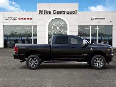 New 2026 RAM 2500 Laramie w/ Sport Appearance Package image 21