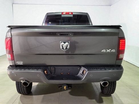 Used 2016 RAM 1500 Sport w/ Sport Premium Group image 27