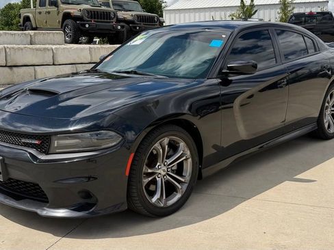 Used 2021 Dodge Charger R/T RWD image 1