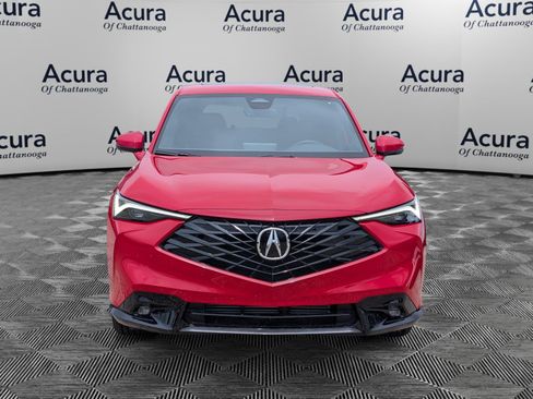 Certified 2025 Acura ADX A-Spec AWD/4WD image 3