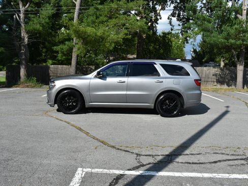 Used 2015 Dodge Durango R/T w/ Premium Nappa Leather Group RWD image 3