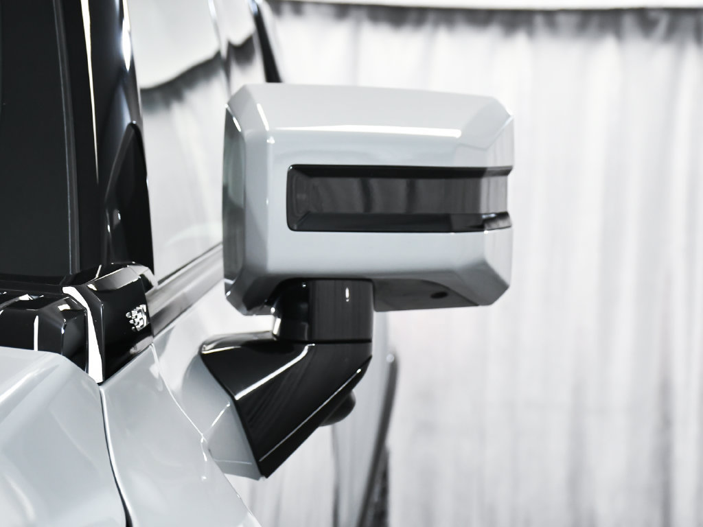 Used 2025 GMC Hummer EV 3X AWD/4WD image 74