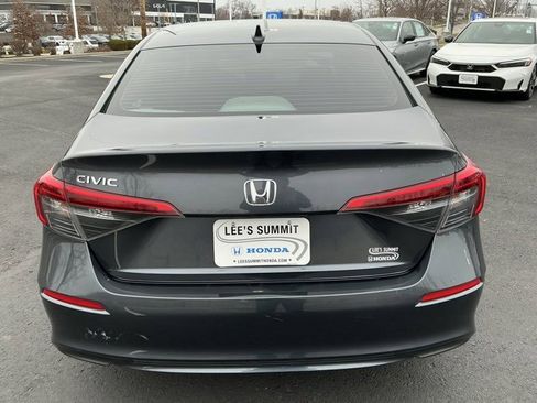 Used 2024 Honda Civic LX image 4