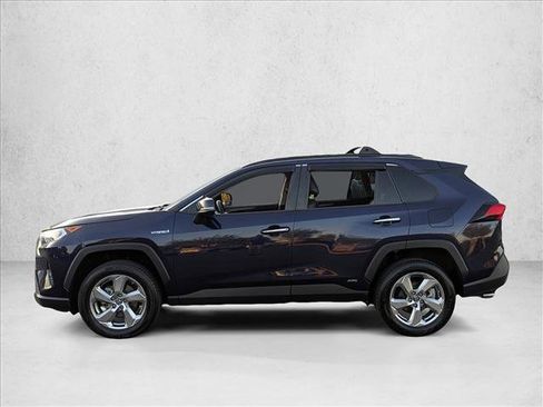 Used 2019 Toyota RAV4 Limited image 9