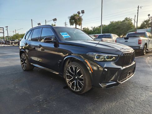 Used 2022 BMW X5 M w/ Competition Package 2 AWD/4WD image 4