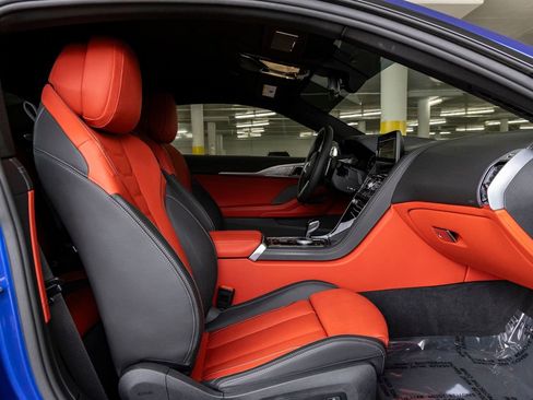 Certified 2023 BMW M850i xDrive Coupe w/ M Sport Professional Package image 25