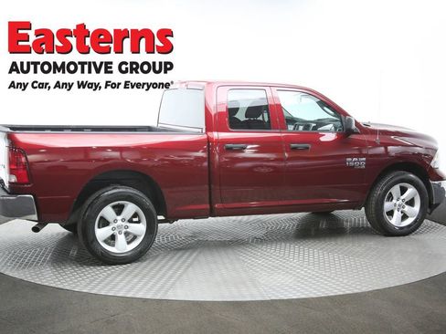 Used 2024 RAM 1500 Classic SLT image 42