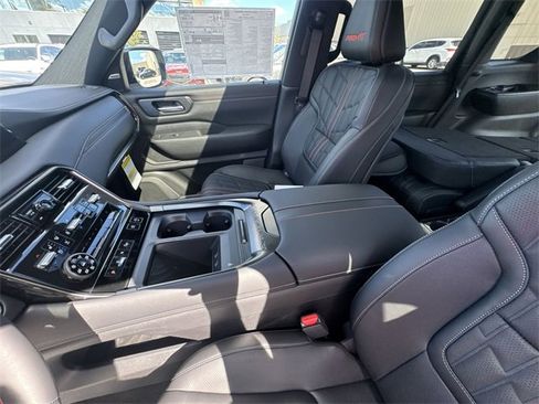 New 2026 Nissan Armada PRO-4X image 20