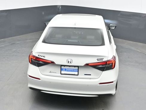 New 2026 Honda Civic Sport Touring image 36