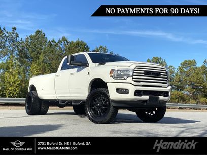 Used 2022 RAM 3500 Limited w/ Max Tow Package