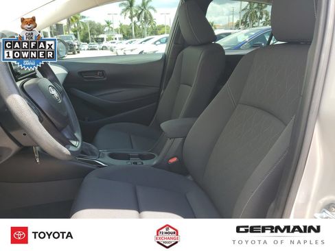 Certified 2024 Toyota Corolla LE FWD image 19