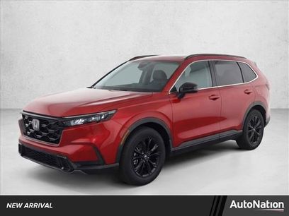Used 2024 Honda CR-V Sport