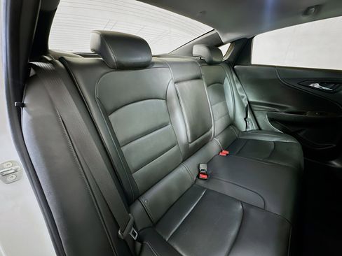 Used 2017 Chevrolet Malibu Premier w/ Premier Sun and Wheel Package image 27