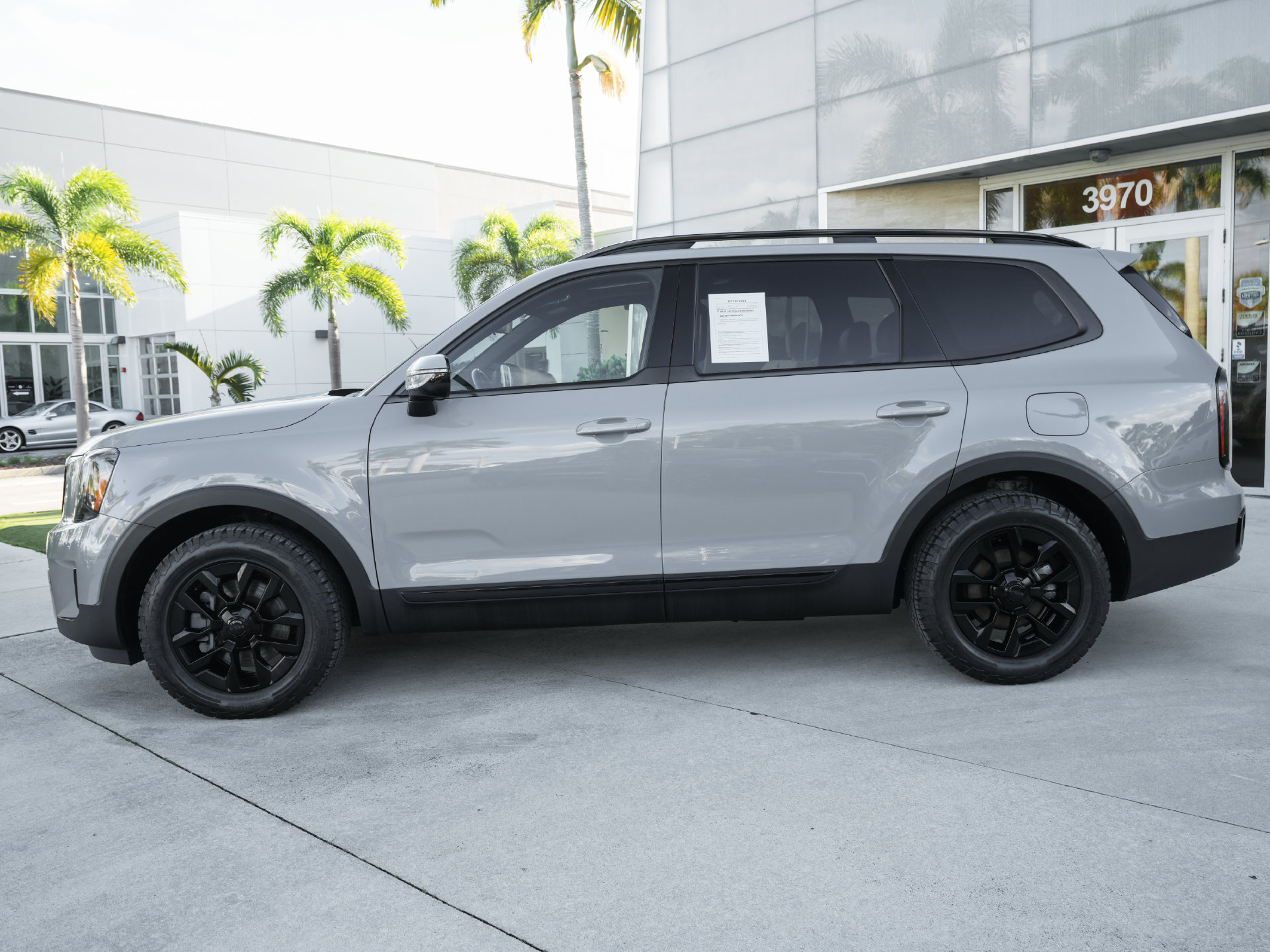 Used 2025 Kia Telluride SX Prestige X-Pro AWD/4WD image 37