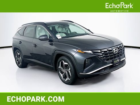 Used 2023 Hyundai Tucson SEL w/ Convenience Package image 1