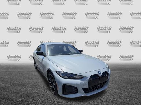Certified 2023 BMW i4 eDrive40 w/ M Sport Package RWD image 2