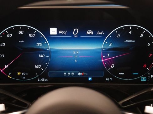 New 2026 Mercedes-Benz E 350 4MATIC Sedan image 21