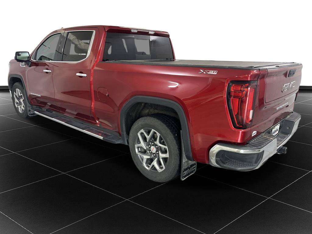 Used 2023 GMC Sierra 1500 SLT w/ SLT Convenience Package AWD/4WD image 3