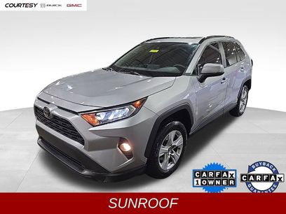 Used 2021 Toyota RAV4 XLE w/ Convenience Package