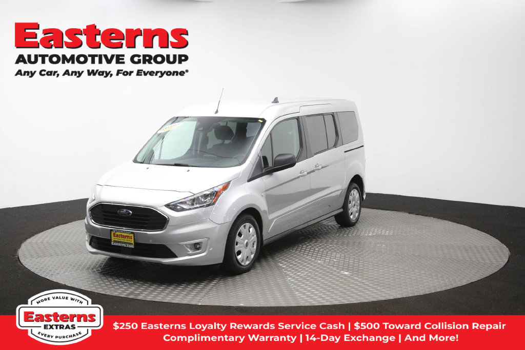 Used 2021 Ford Transit Connect XLT FWD image 55