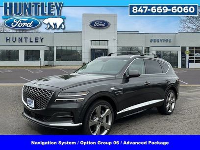 Used 2024 Genesis GV80 3.5T w/ Prestige Package