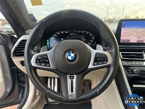 Used 2025 BMW M850i xDrive Coupe image 15