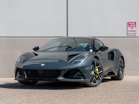 New 2026 Lotus Emira SE RWD image 2