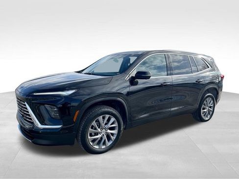 Certified 2025 Buick Enclave Preferred AWD/4WD image 2