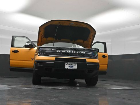 Used 2021 Ford Bronco Sport Badlands AWD/4WD image 42