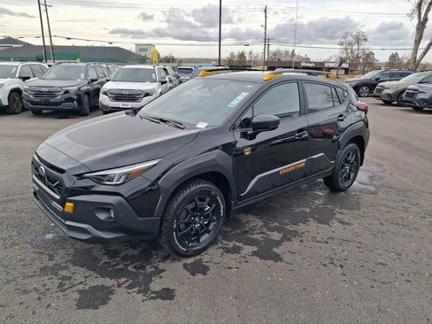 New 2026 Subaru Crosstrek 2.5i Wilderness w/ Crosstrek Mirror Package AWD/4WD image 7
