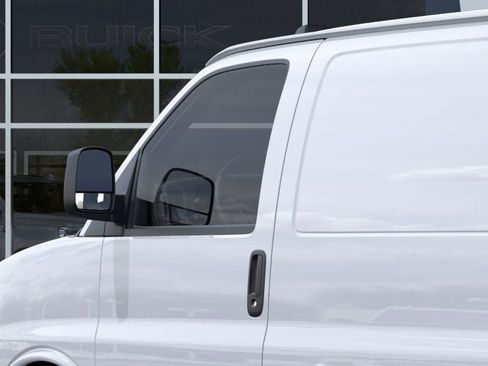 New 2024 GMC Savana 2500 w/ Driver Convenience Package RWD image 36