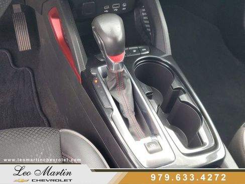 Used 2023 Chevrolet TrailBlazer RS AWD/4WD image 27