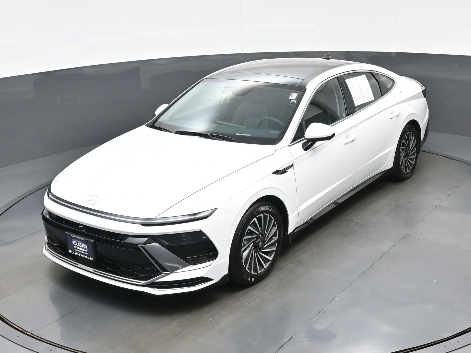Certified 2026 Hyundai Sonata Limited FWD image 35