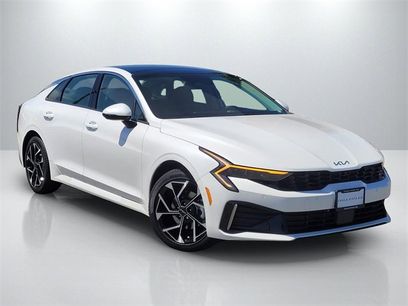 New 2025 Kia K5 EX