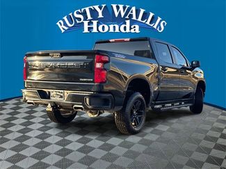 Used 2023 Chevrolet Silverado 1500 Custom Trail Boss video 2