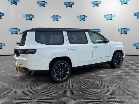 New 2025 Jeep Grand Wagoneer Series III w/ Quick Order Packagew 28T AWD/4WD image 5