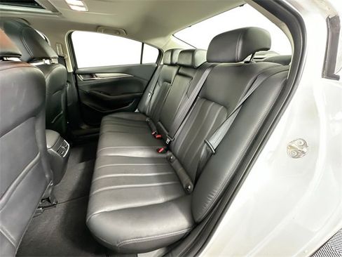 Used 2018 MAZDA MAZDA6 Touring image 25
