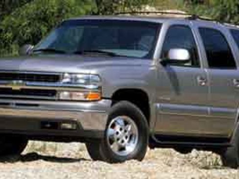 Used 2003 Chevrolet Tahoe LT image 1