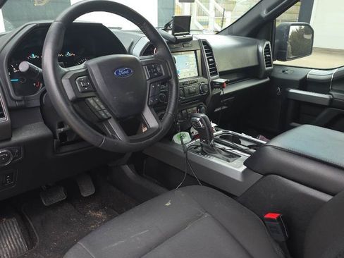 Used 2018 Ford F150 XLT w/ Equipment Group 302A Luxury image 4