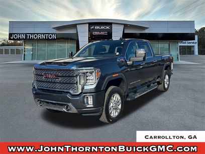 Used 2020 GMC Sierra 2500 Denali w/ Denali Ultimate Package