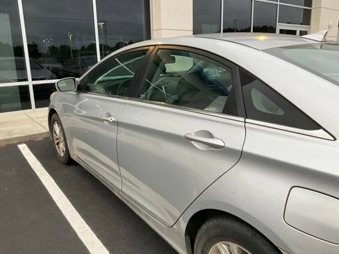 Used 2013 Hyundai Sonata GLS w/ Popular Equipment Pkg FWD image 8