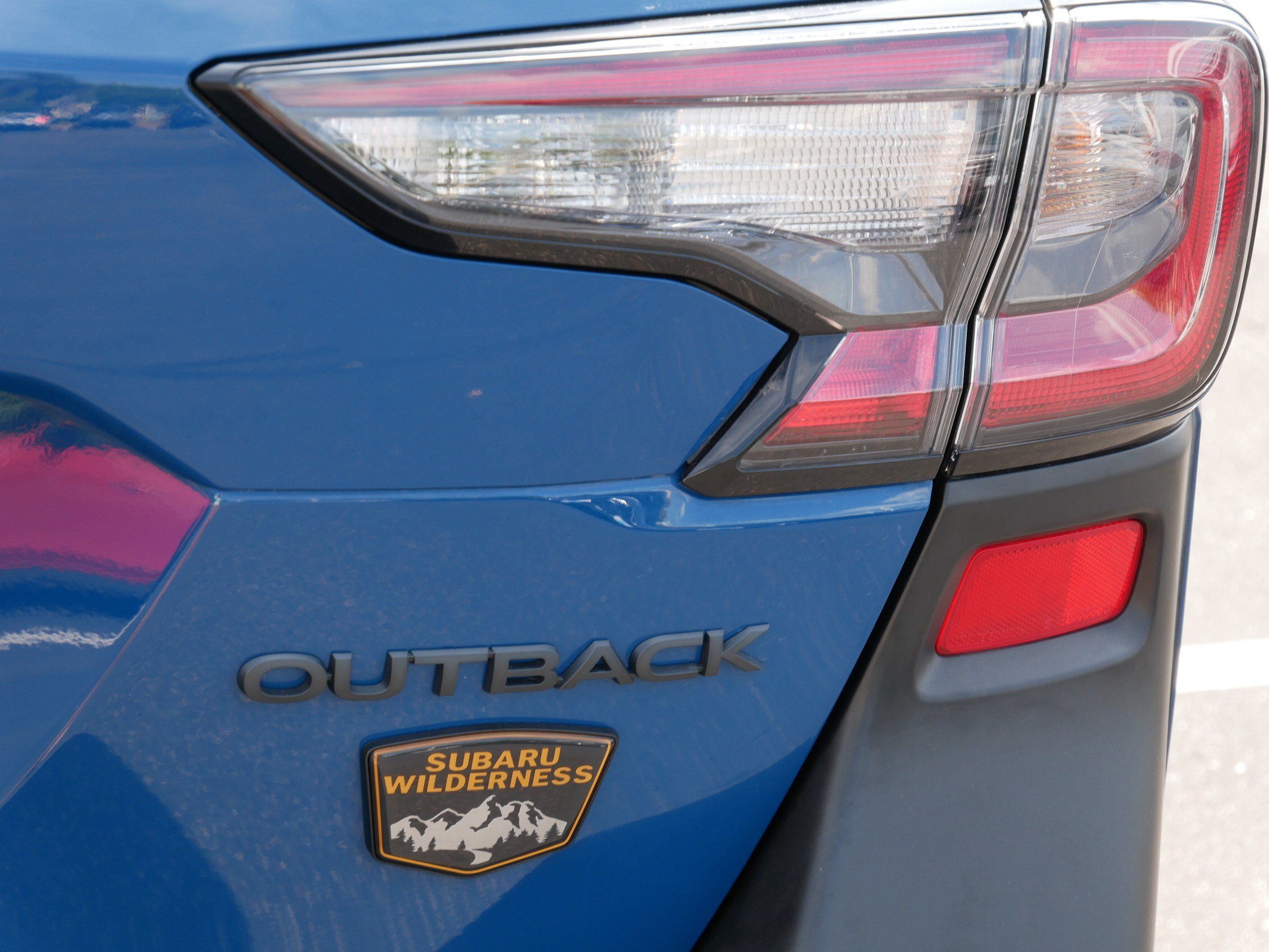 Certified 2024 Subaru Outback Wilderness w/ Wilderness Package AWD/4WD image 17